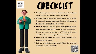 IPGCE Applicaton Guide screenshot 1