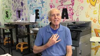 Meet Randy: Mesquite Works STEAM Center Volunteer