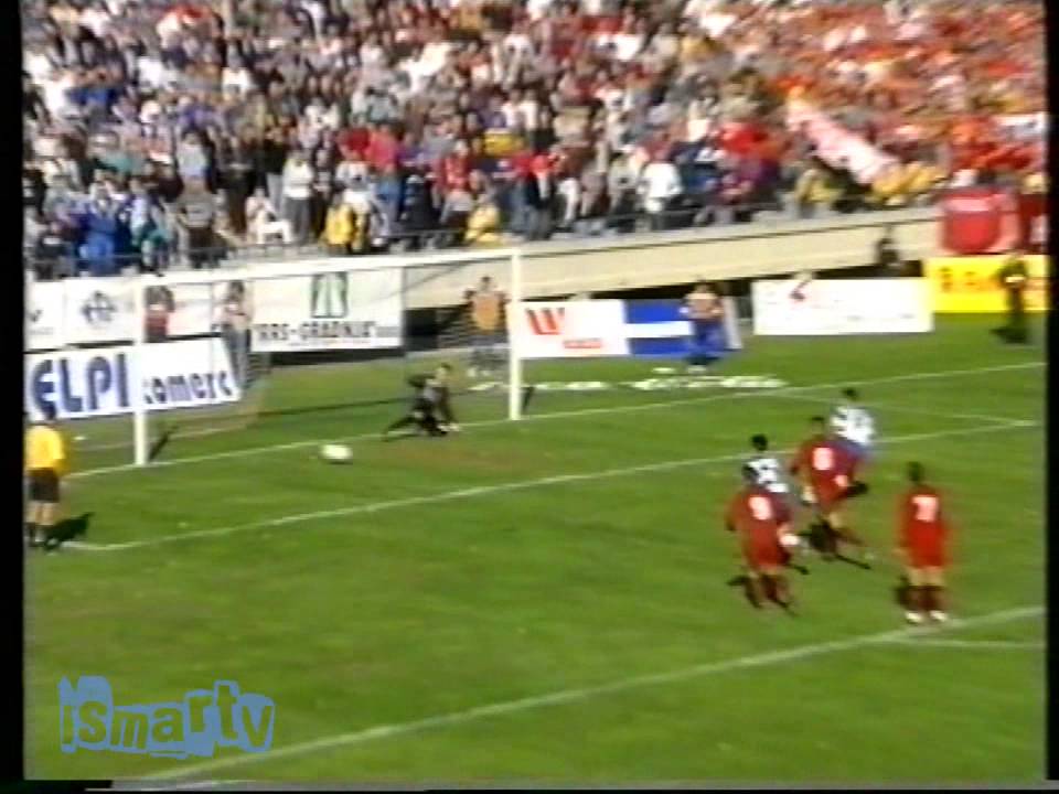 Željezničar - Sarajevo 2:0 (1999.) ►