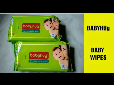 baby wipes in hindi