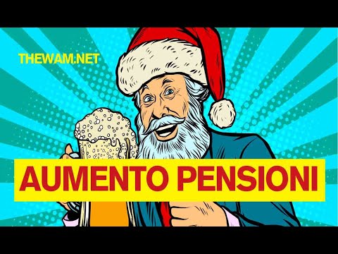 👵 Aumento pensioni, invalidità e assegno sociale