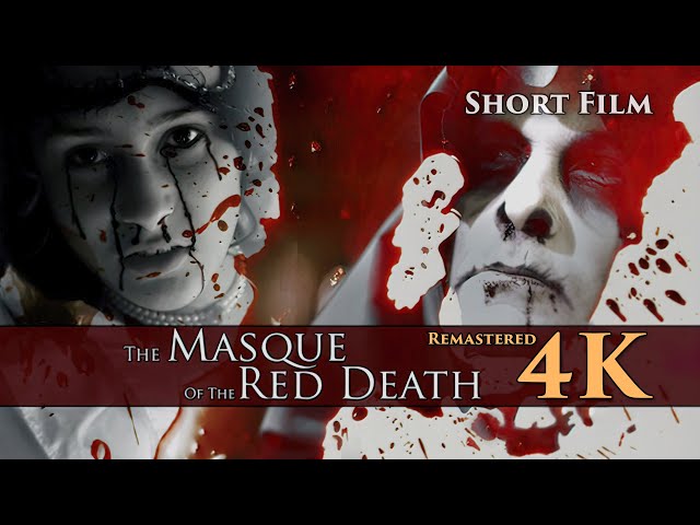 SF・ファンタジー・ホラー The Masque of the Red Death The Masque of the Red Death - 2007 Short Film (4K Remaster