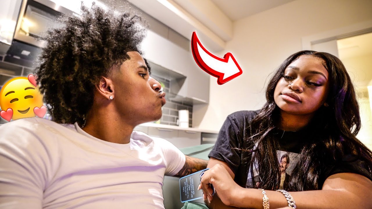 I SPENT ALONE TIME WITH MY EX 🥰