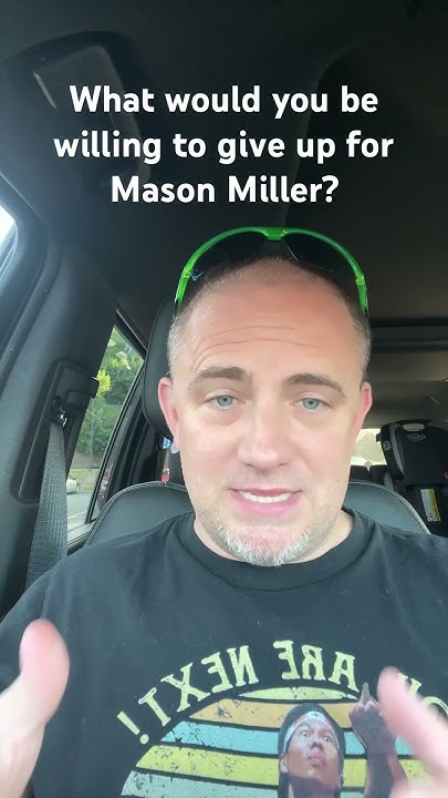 What is the most you’d give up for Mason Miller? #mlb #yankees #oaklandathletics #youtubeshorts