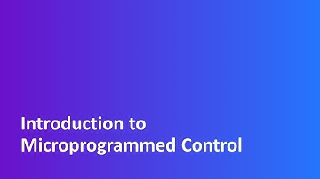 Ch - 7 | Tutorial - 1 | Introduction to Microprogrammed Control | Hardwired Control Unit | CO / COA