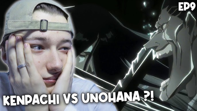 UNOHANA'S SECRET REVEALED! Bleach: TYBW Episode 9 - LIVE REACTION