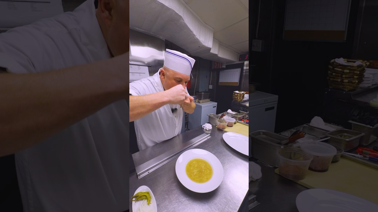 He’s the only chef making this dish in New York