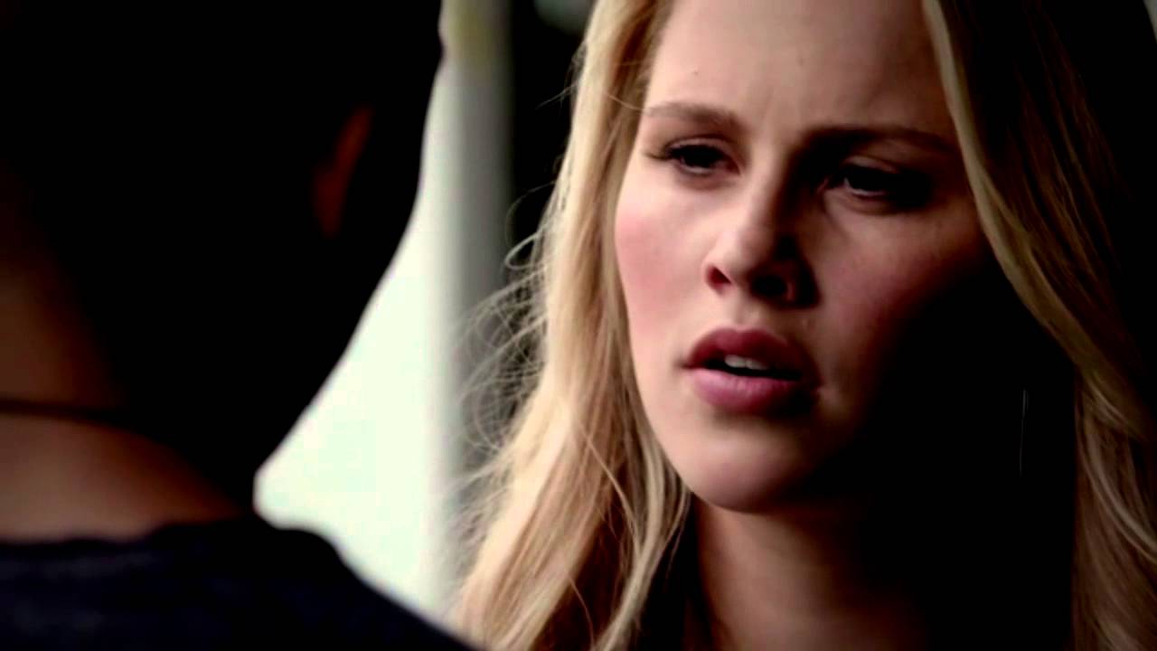 The Originals - Rebekah & Marcel - Let Me Go