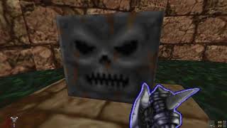Hexen: Poly Ob Singleplayer Map