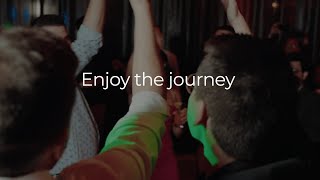 Enjoy the Journey with RTI