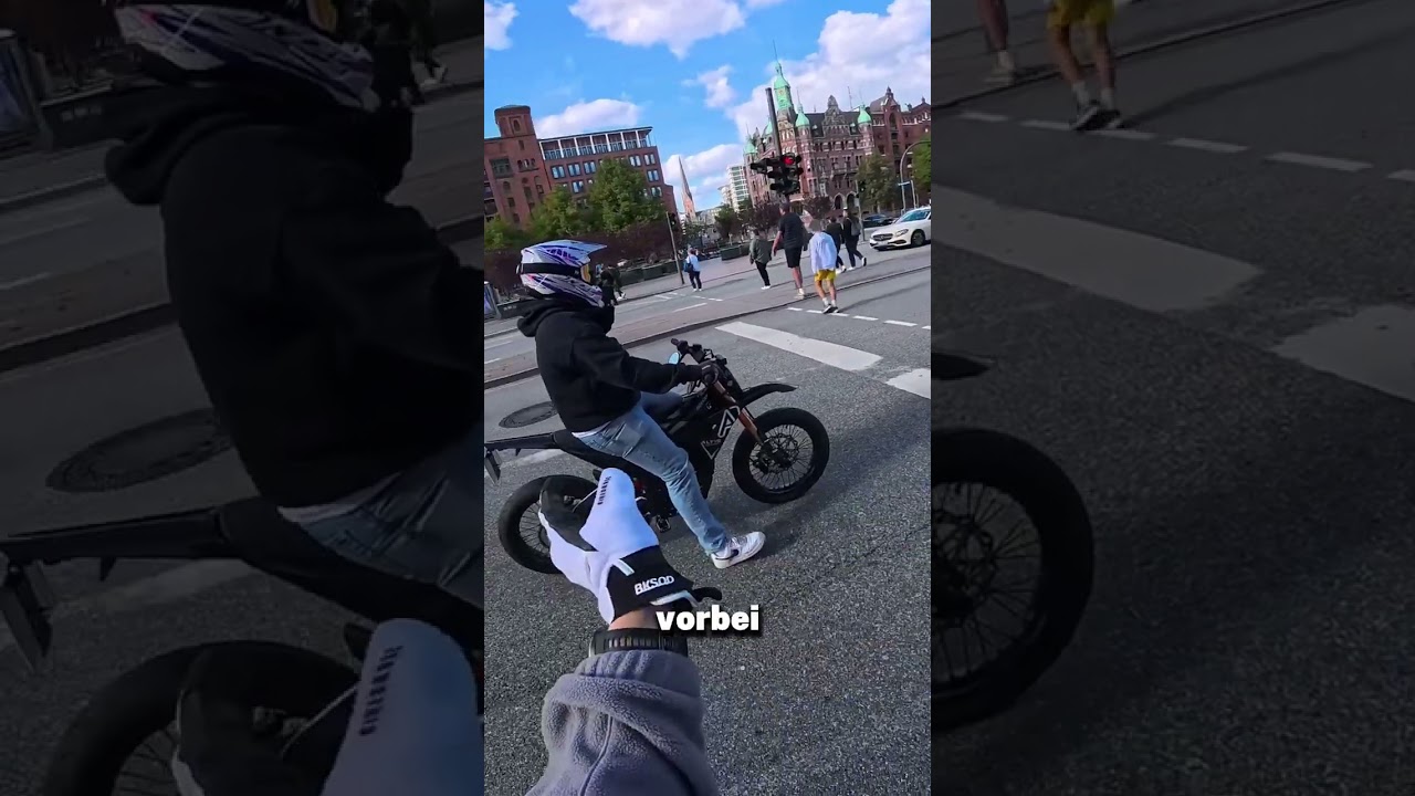Ich kann ja nicht 😩