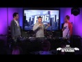 Kaskade Talks About Singing & Performing Live