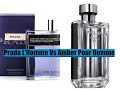 Prada L'Homme Vs Amber Pour Homme (Comparison)