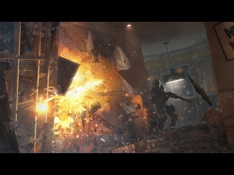 Rainbow Six Siege - E3 Awards Trailer