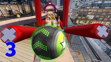 Going Balls - SpeedRun Gameplay Level 44 - 46