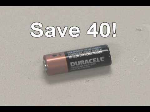 Battery Hack Parody!