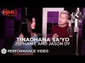 Tinadhana Sa 'Yo - Zephanie x Jason Dy (Performance Video)