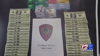 3 arrested on fake money charges in 8-day span