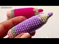 Амигуруми: схема Карандаш. Игрушки вязаные крючком - Free crochet patterns.