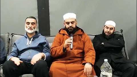 نيو بورت .ملبورن .استراليا ليلة رمضانيه مع القارئ الشيخ عبدالرحمن عوض