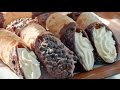 Cannolis rellenos en Cocineros argentinos