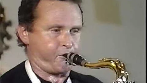 1983   Stan Getz, Jim McNeely, George Mraz, Victor...