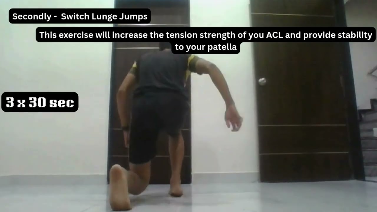 4 easy plyometrics exercise to increase your vertical jump. 