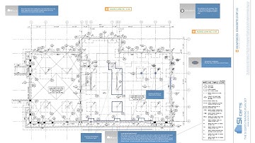 Plan Reading Training for ICC Special Inspector Exams