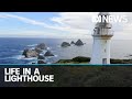 One of the world’s last traditional lighthouse keepers tells us about his remarkable life | ABC News