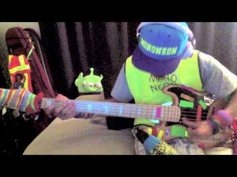 MonoNeon | ["DANCE FLOOR" - Zapp and Roger]