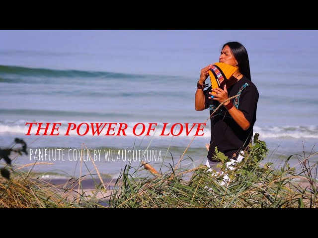 The power of love - Guillermo Sanchez