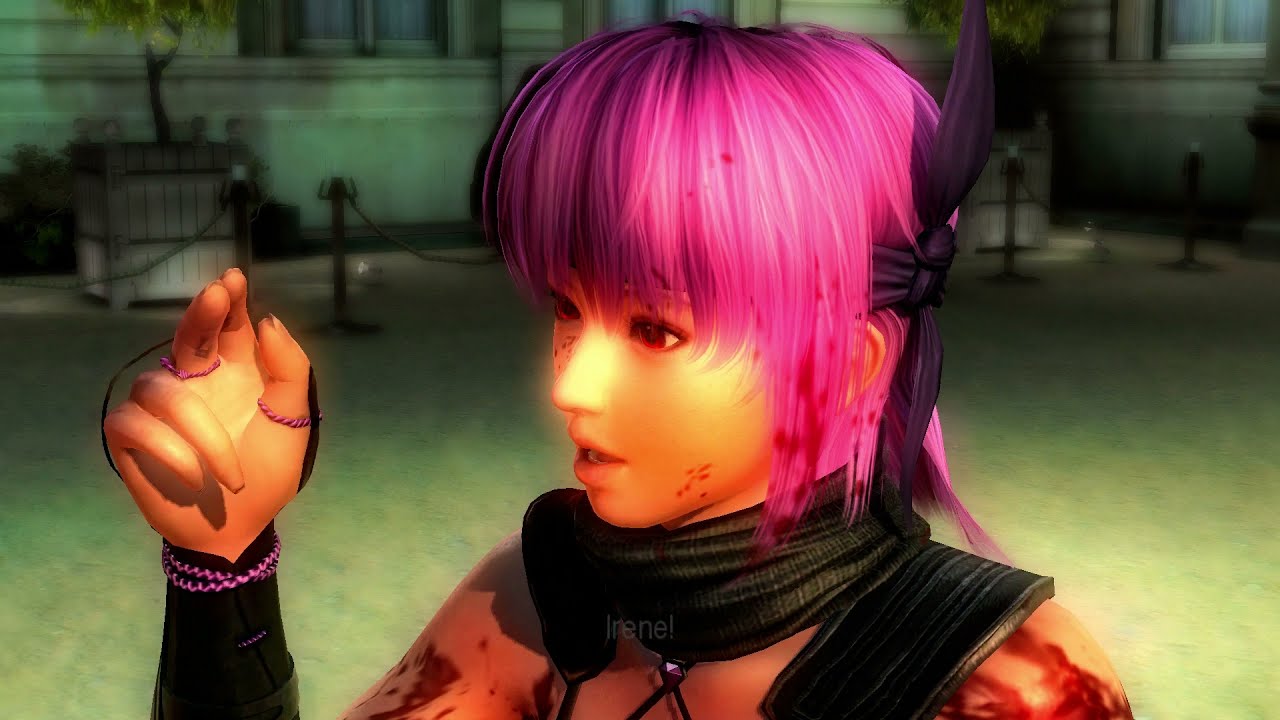 Ninja Gaiden 3: Razor's Edge - Alchemists Boss Fight with Ayane (Hard ...