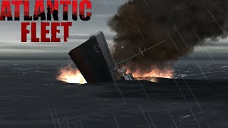 Atlantic Fleet: EP-1 | The War Begins! |
