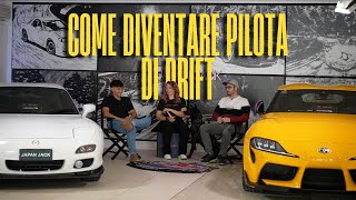 Partito da 0: guida pratica per diventare PILOTA DI DRIFT