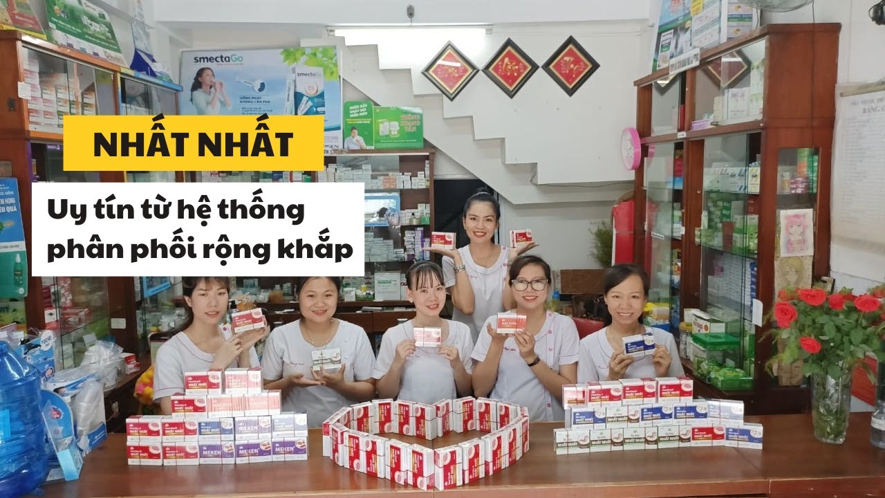 Nhất Nhất – Uy tín từ hệ thống phân phối rộng khắp