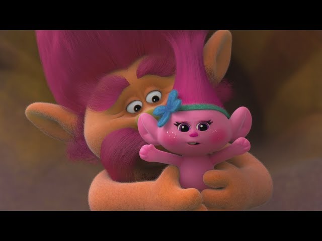 Trolls (2016) - I'm Coming Out! Scene (7/10)