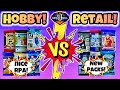 *HOBBY vs RETAIL!* Ripping 35+ Modern Basketball Packs 🔥🔥 AWESOME Rookie Jersey Auto /99!