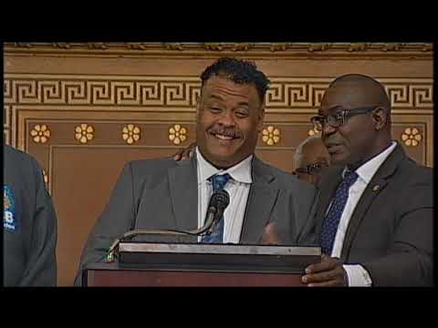 weekly meetings agenda Board of Aldermen - November 30, 2018