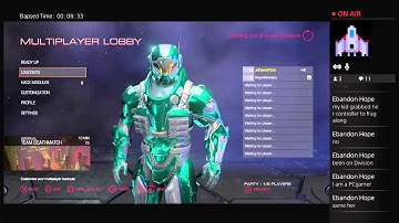 DOOM PS4 OPEN BETA STREAM 2 w/GameTime