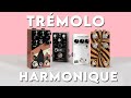 Quel trmolo harmonique sur mon pedalboard 