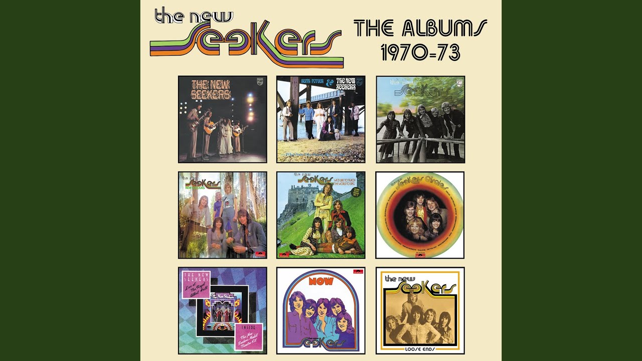 The World Would Never Turn Again