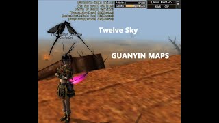 Twelve Sky: Tour of Guanyin Lands