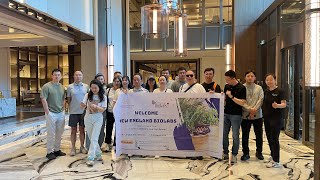 Amazing Mekong Delta Tour with New England Biolabs on 07th Mar 2026 - Host by Vietnam Journeys Group