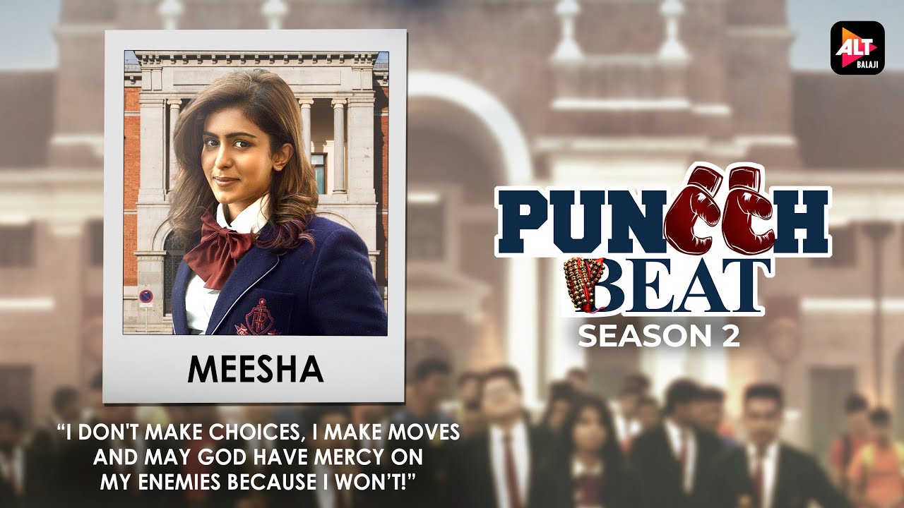 Puncch Beat  Season 2  Samyuktha Hegde  ALTBalaji