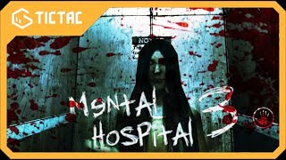 DBG#59 Mental Hospital III official-Sebuah game HP action bertema horror screenshot 5