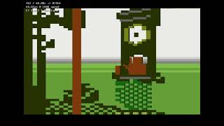 atari 2600 myst clock puzzle implemented
you can now get the hint and then do the puzzle to get to the marker switch on the clock
for more info see: http://deater.net/weave/vmwprod/myst_vcs/ atari 2600 myst clock puzzle implemented