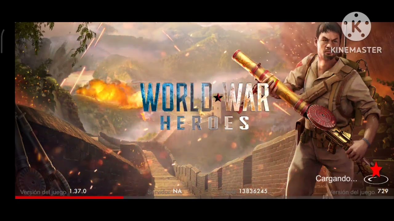 Sumando puntos para el clan (MYTM) World War Heroes