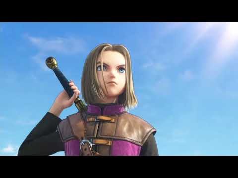 ドラゴンクエストXI　過ぎ去りし時を求めて S　OP