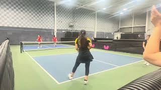 CPZ Legacy Cup MLP Elite - Dodong B vs. Ongjoco Realty Women’s Double screenshot 2