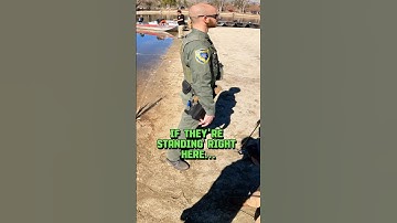 GAME WARDEN LICENSE/ FISH CHECK!!! WHOSE FISH ARE THESE BACK HERE??? #trout #dfw #warden #nature